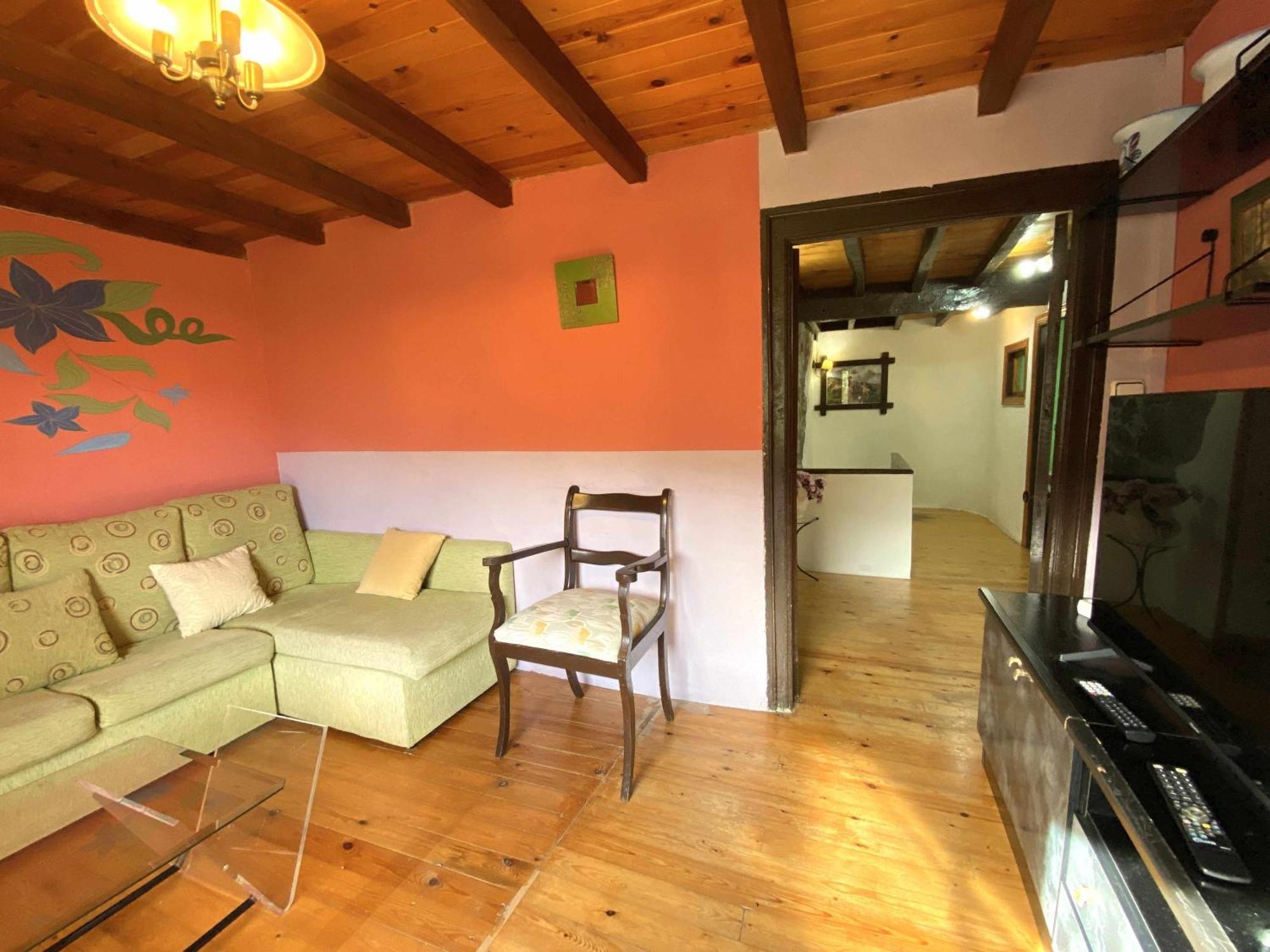 Casa El Marizal 2 Les Arriondes Exterior foto